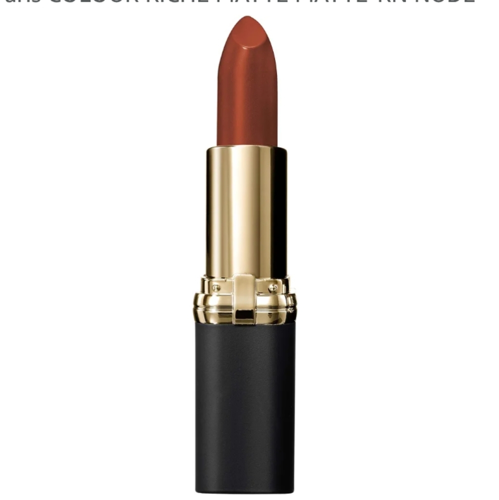 L'Oréal Paris Colour Riche Matte Lipcolour, 730 Matte-RN Nude